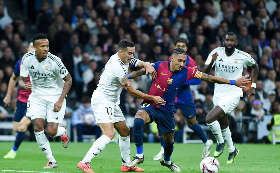 终局之战！国家德比四番战：皇马迎来最后机会，巴萨巩固荣耀