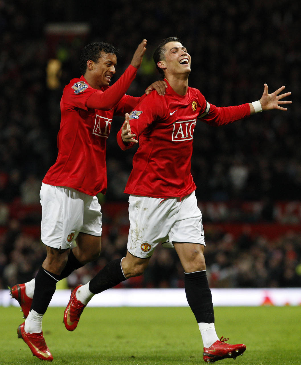 盛赞前队友！纳尼：我们应支持C罗 明年世界杯他还会保持极佳状态