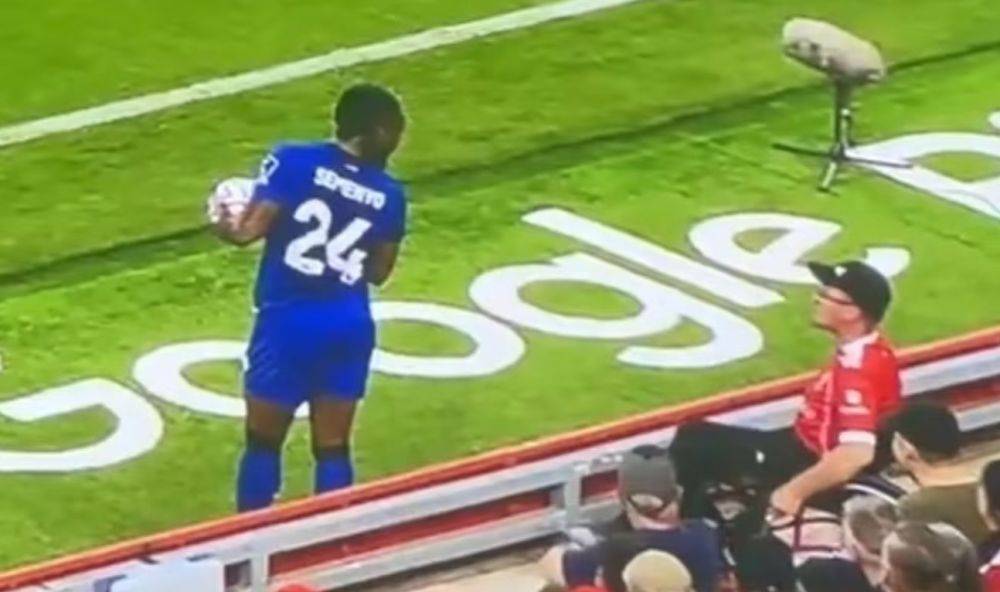 新华社:英超治理球场陋习的理念与方法 值得学习借鉴